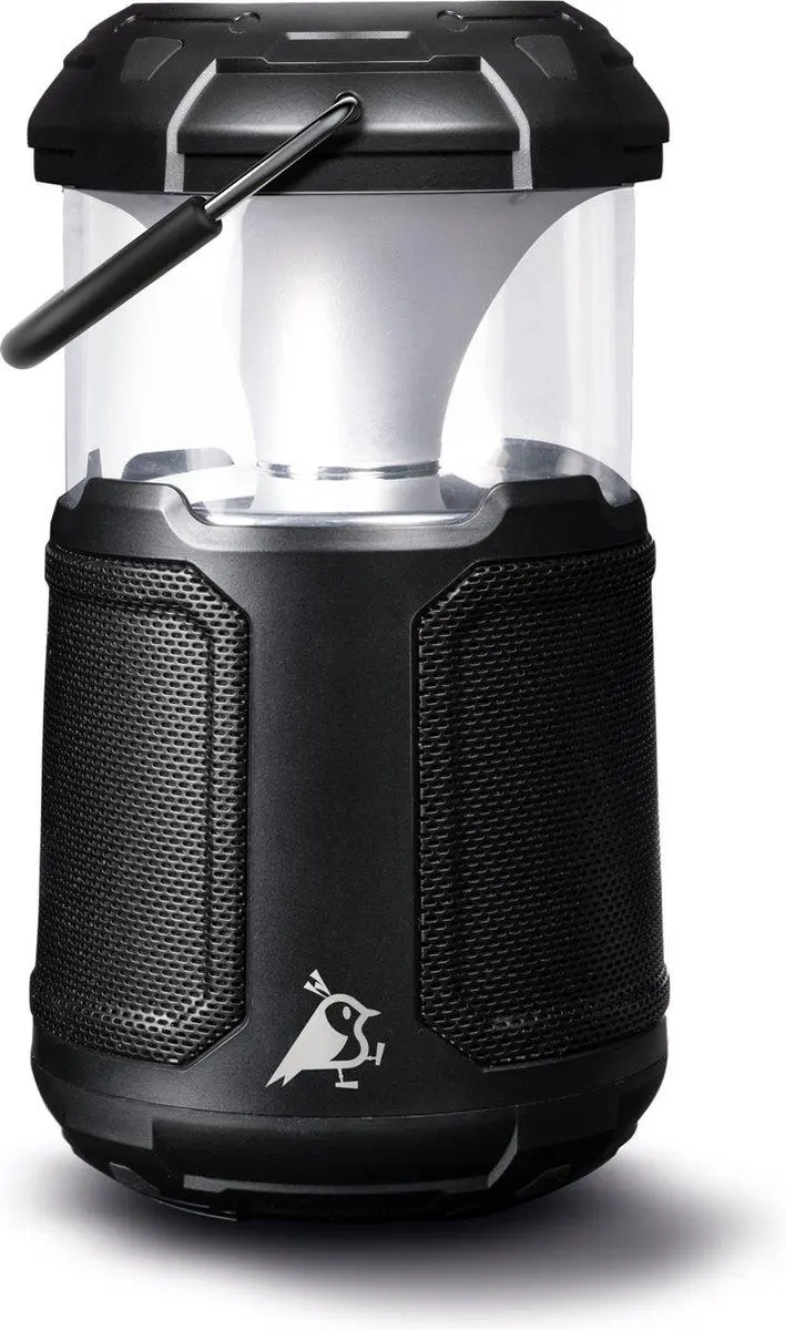 Aqiila Soundbird B10 3in1 Lamp, Speaker en Powerbank