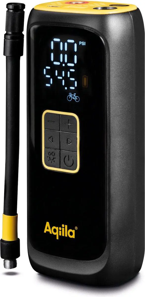 Aqiila Airbird C4 Draagbare Compressor