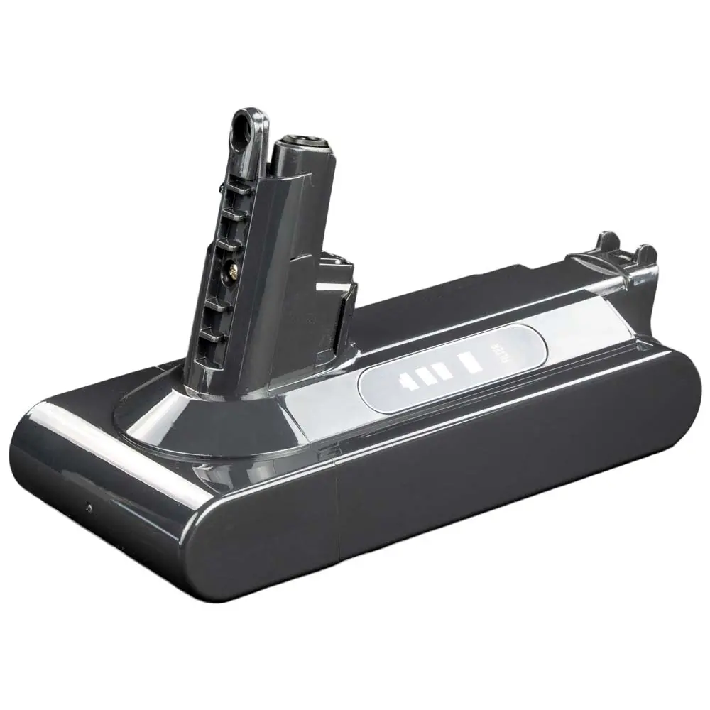 SQOON Accu geschikt voor Dyson V10  25.2V – 2.5Ah