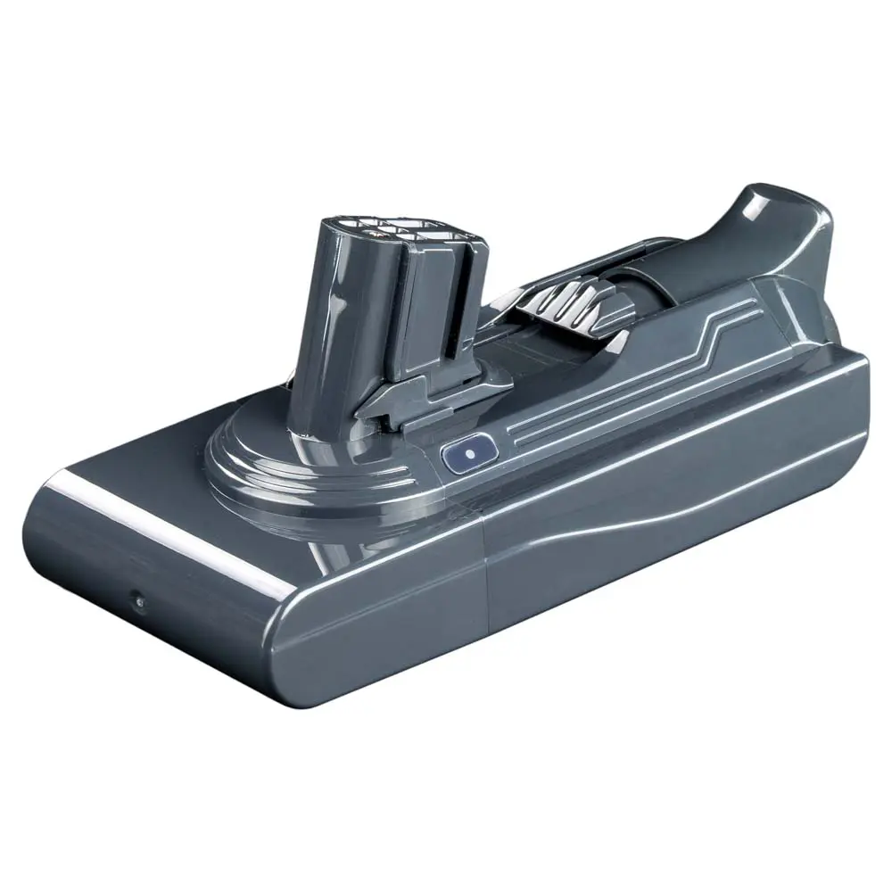 SQOON Accu geschikt voor Dyson V11 / V15 V25.2V – 4.0Ah click