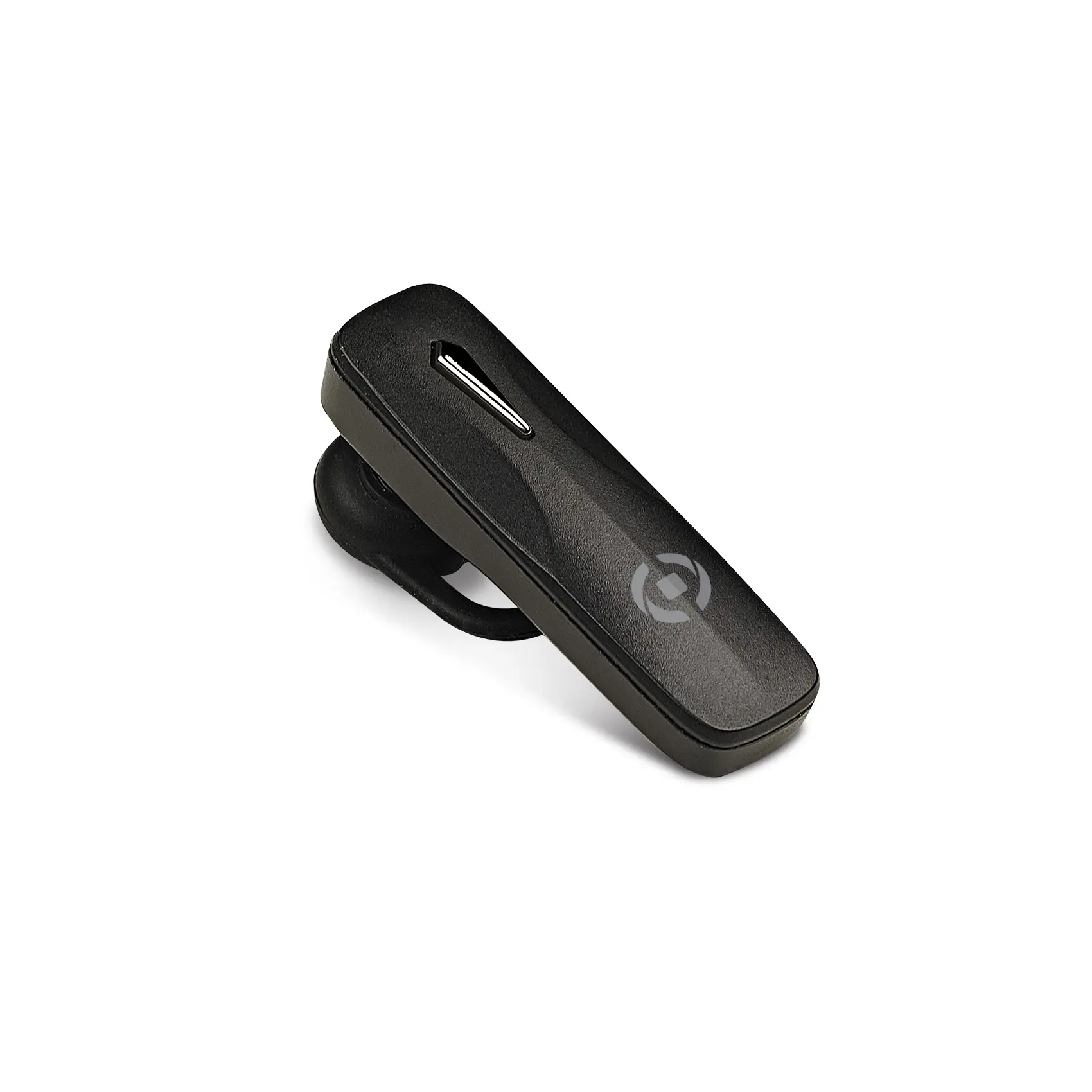 Bluetooth Mono Headset Zwart