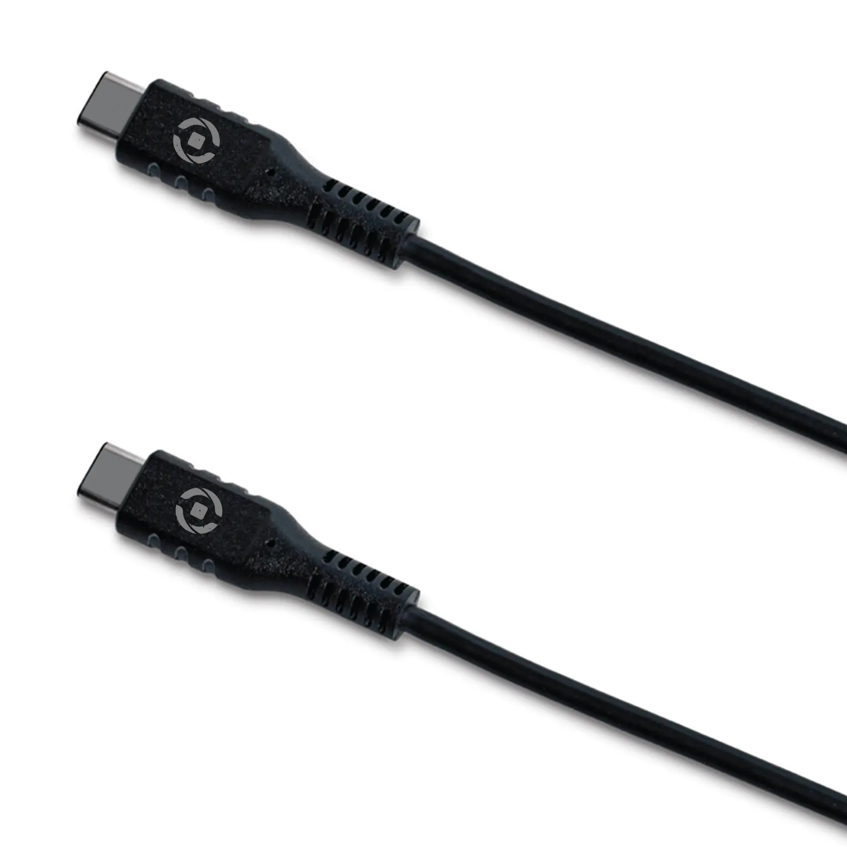 PD Laadkabel USB-C 1m zwart