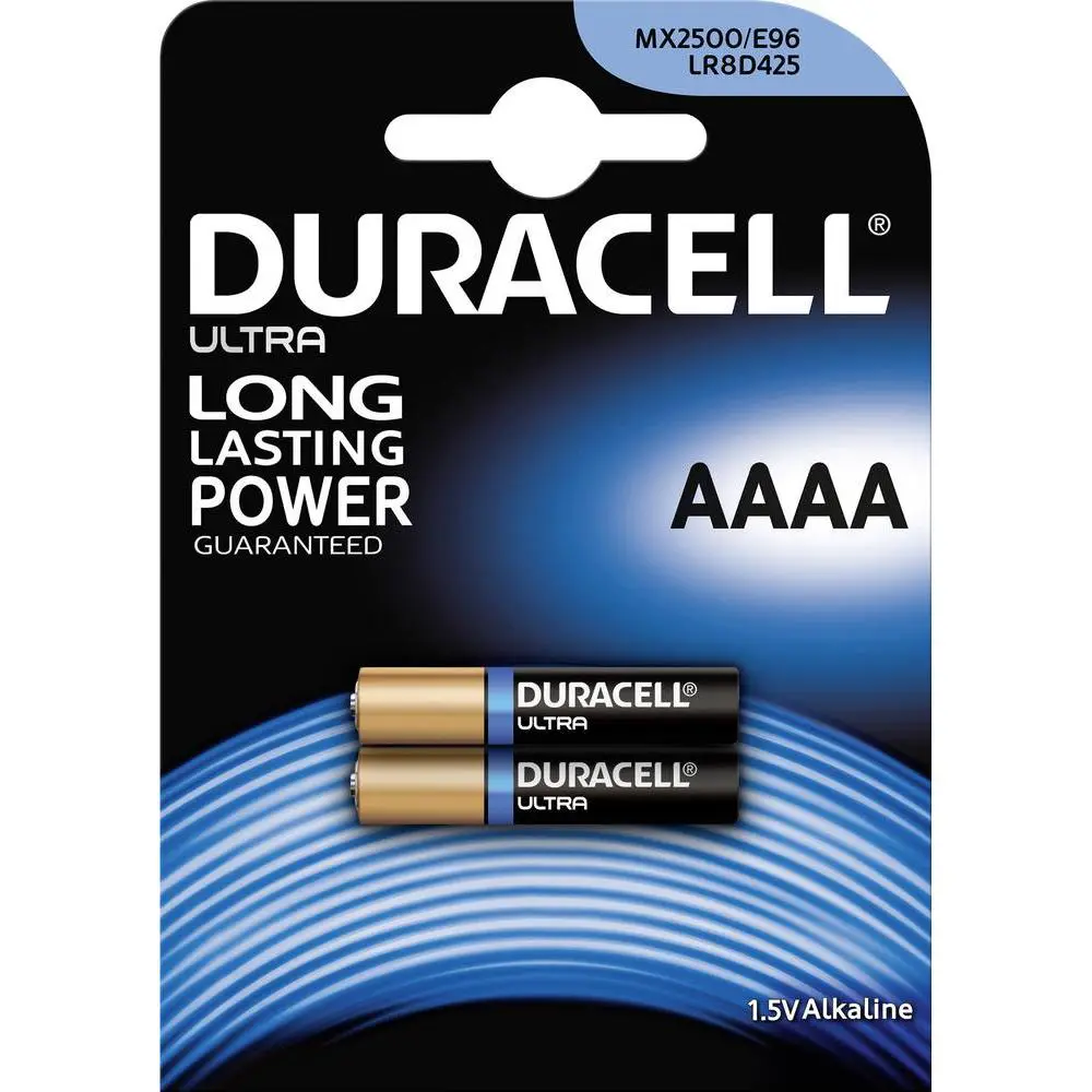 Duracell AAAA Ultra power blister (2st)