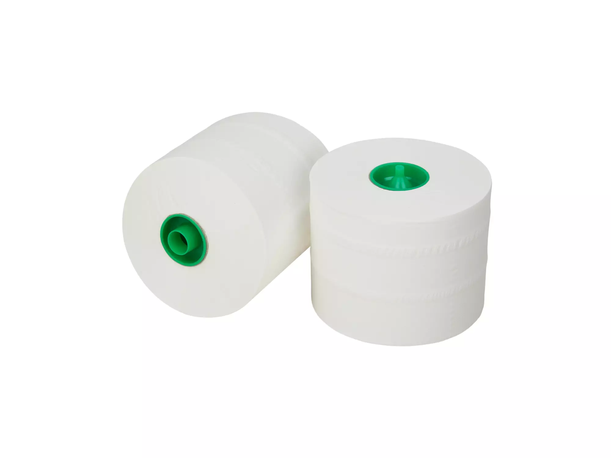 Toiletpapier met dop cellulose 2 laags 100m ( 36 rol )