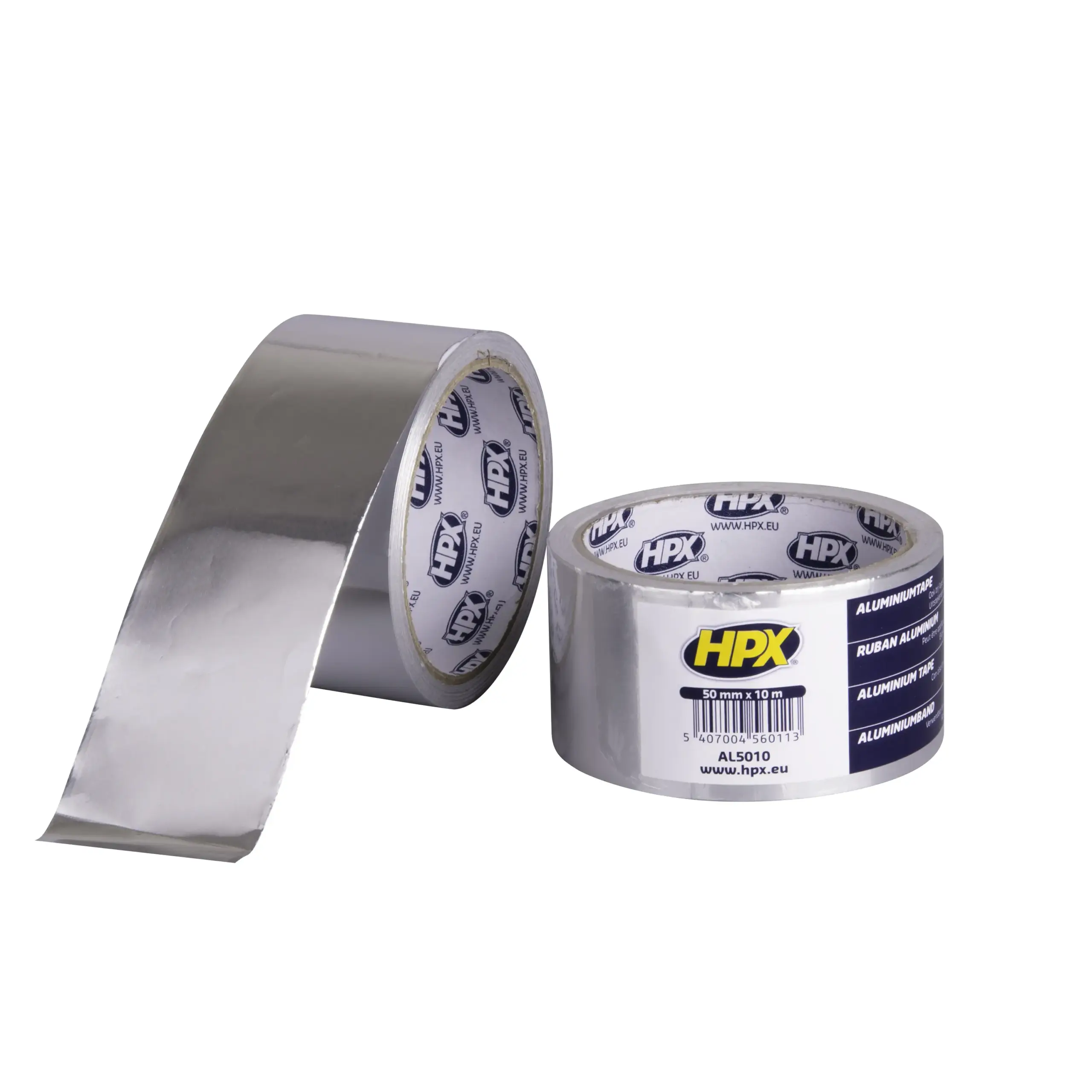 Aluminium tape – 50mm x 10m