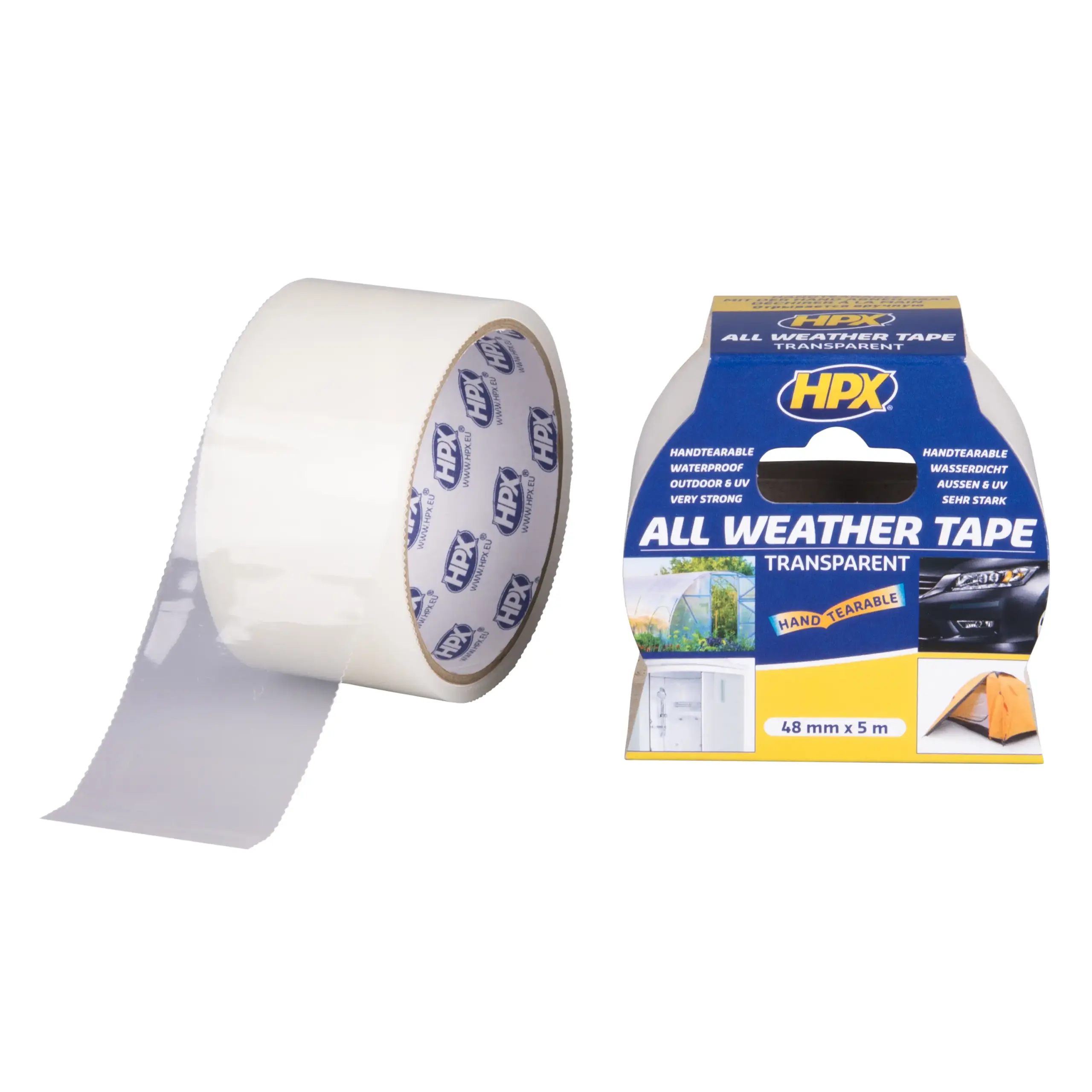 All Weather Tape 5 meter
