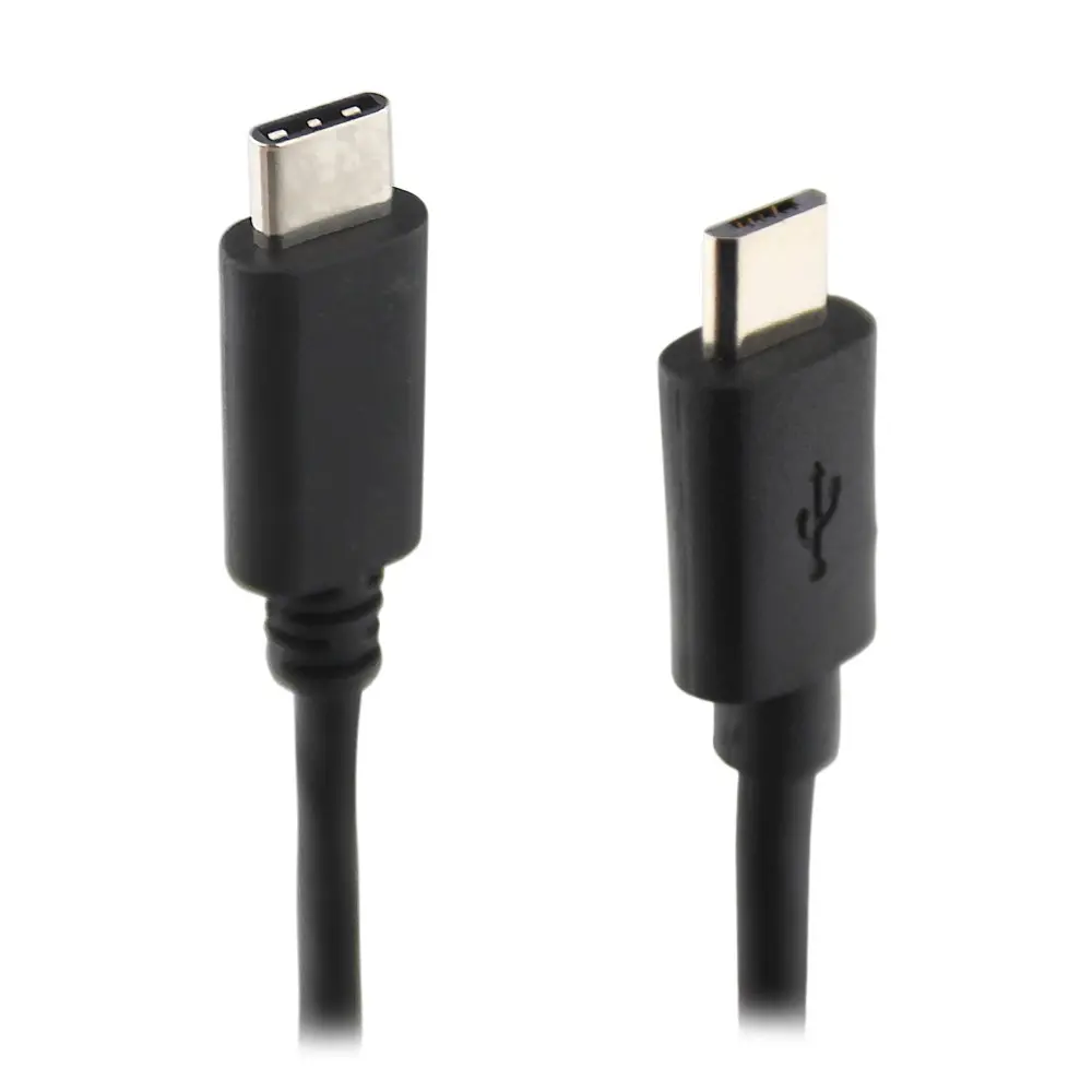 USB 3.1 kabel C Male  Micro USB 5pin Male 1M