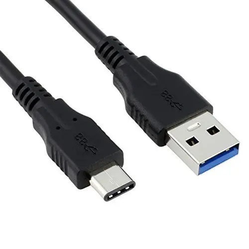USB 3.0 kabel A Male  C Male 1M USB 3.1