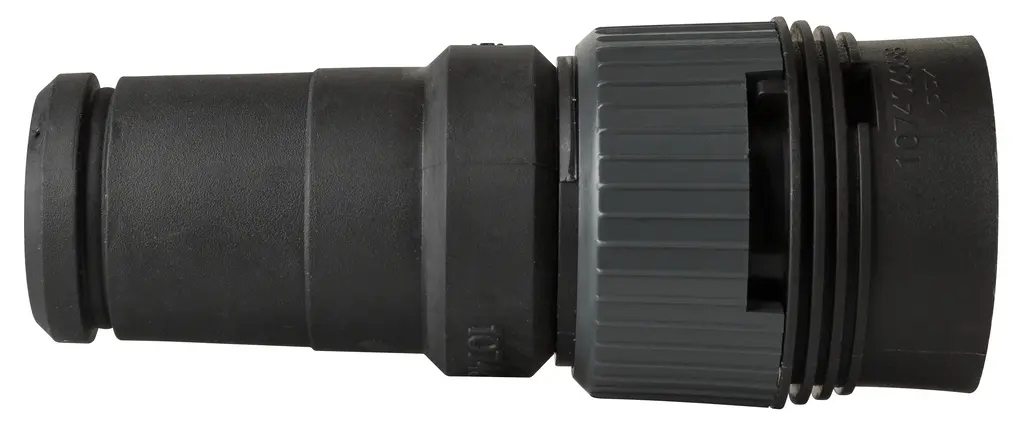 Makita Slangadapter 35/25 mm ribbed
