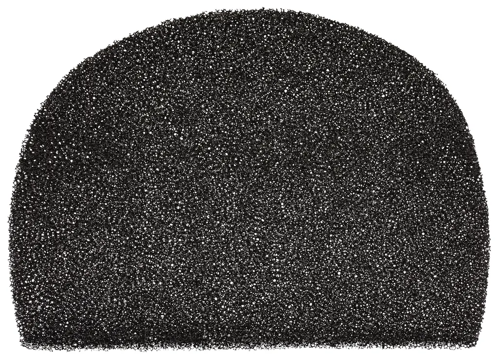 Makita Filter zwart 70-106mm