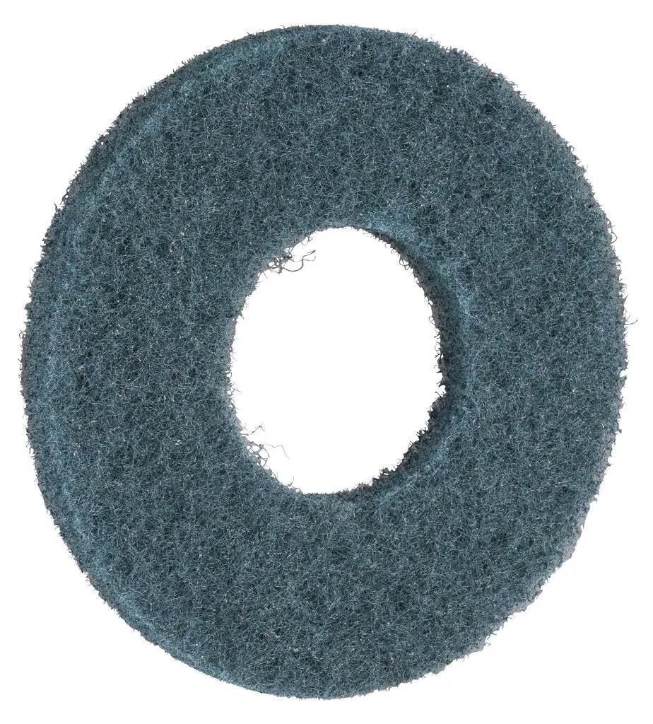 Makita Poetsschijf Blauw Medium PS001G