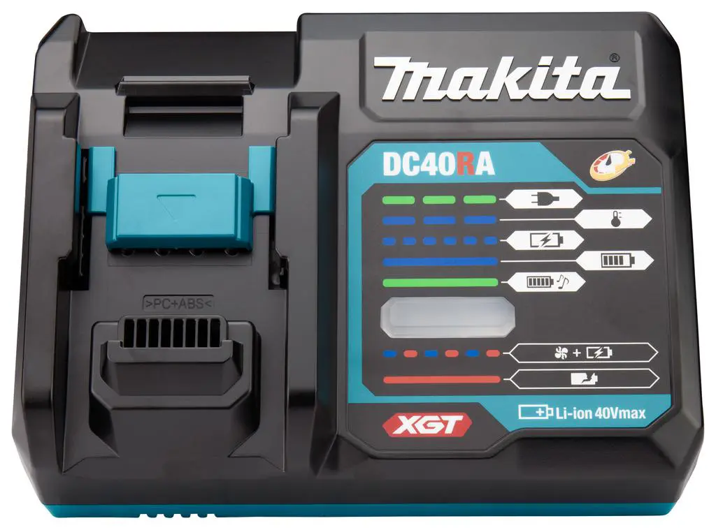 Makita Solo Snellader XGT DC40RA