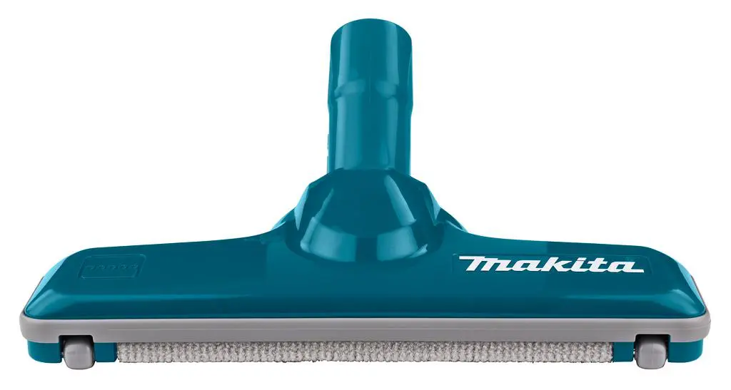 Makita Tapijtzuigmond blauw