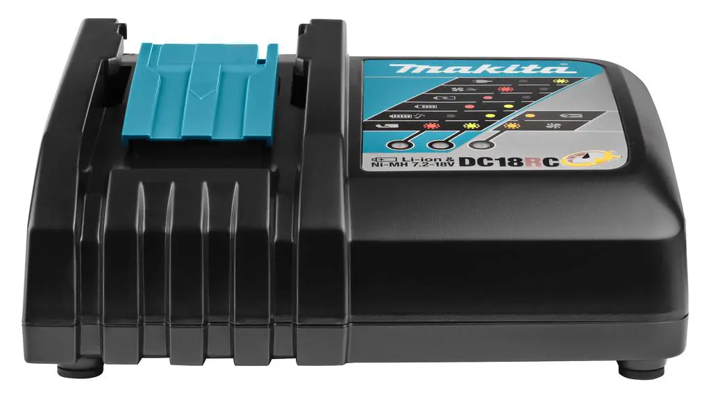 Makita Solo Snellader LXT DC18RC