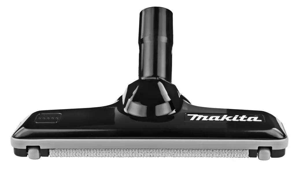 Makita Tapijtzuigmond zwart