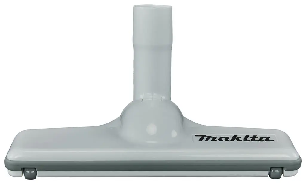 Makita Harde vloeren zuigmond wit