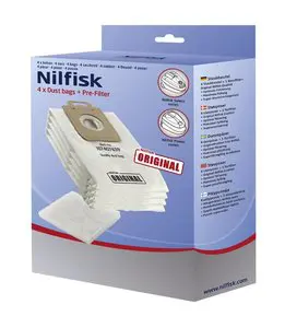 Nilfisk Power en Select series Origineel