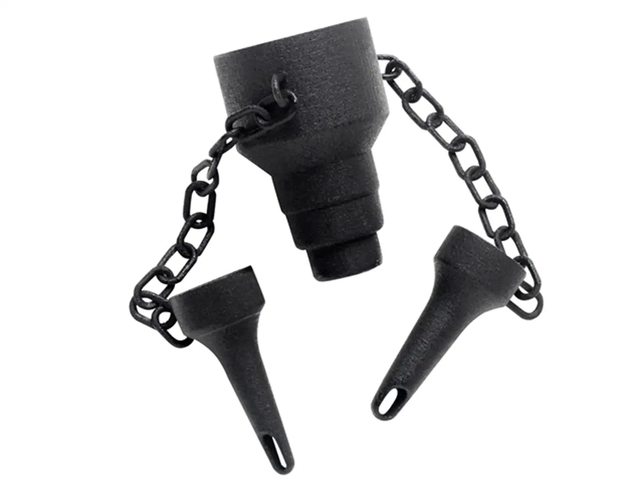 Blaasmondstuk kit