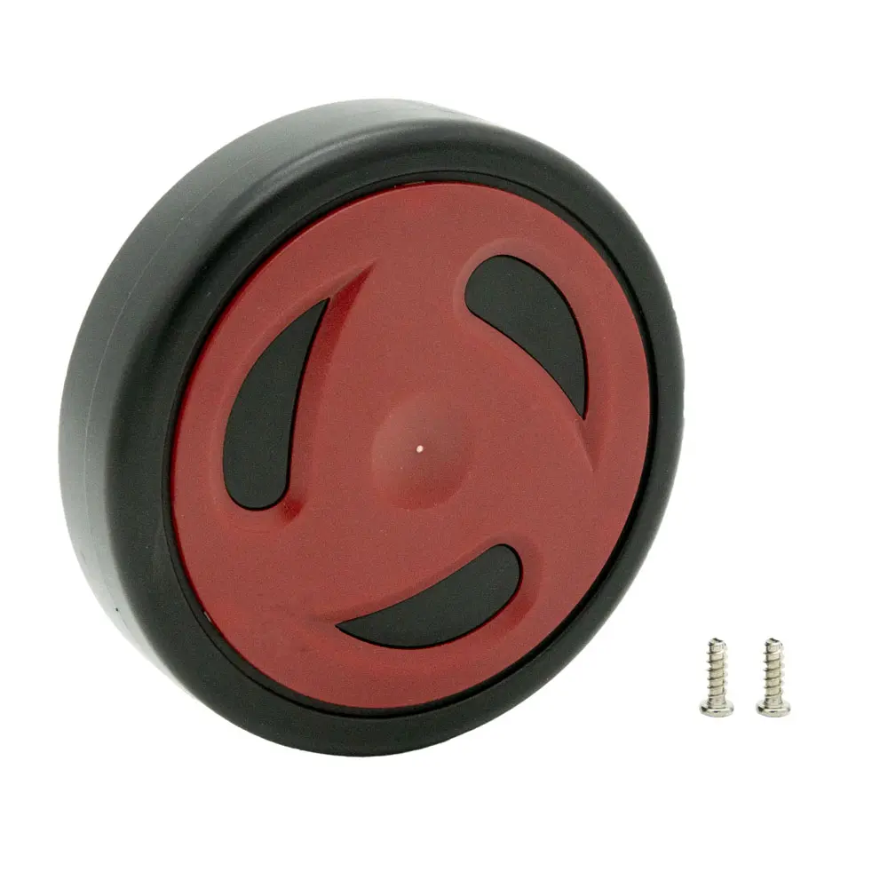Achterwiel links Viper DSU-serie