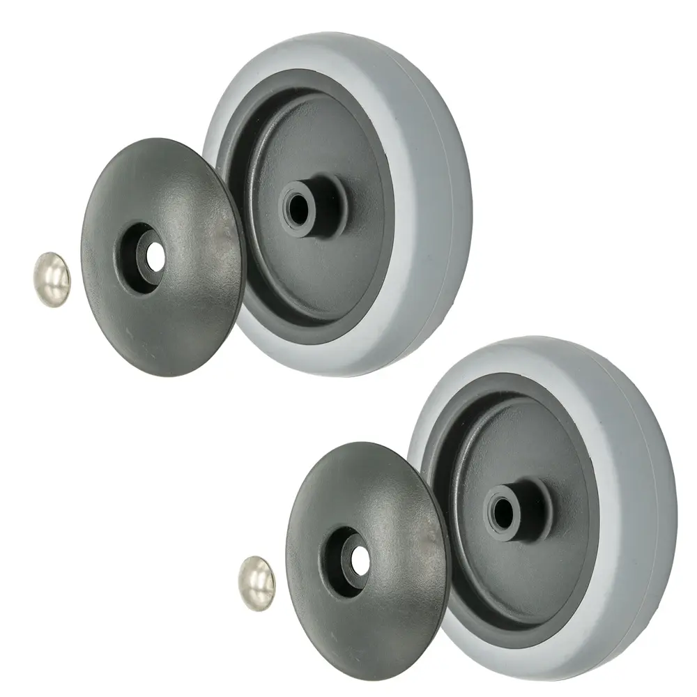 Achterwiel set Nilfisk GD930 / Ghibli AS59