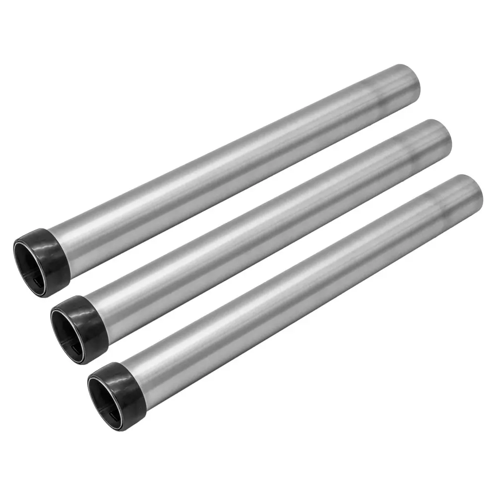Zuigbuis 36 mm RVS 3-delig Nilfisk