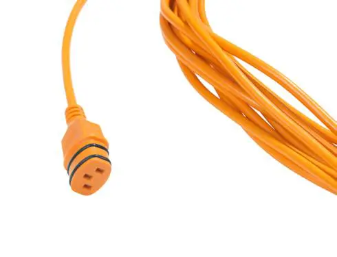 Afneembaar snoer 10 meter SC100