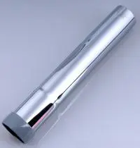 Nilfisk zuigbuis 32 mm metaal verlengstuk 20 cm