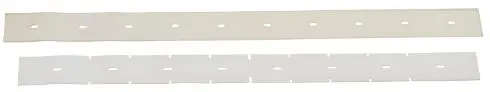 Nilfisk Zuigstripset 14 inch PU