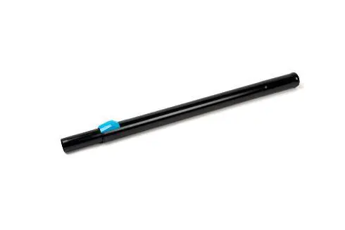 Nilfisk Zuigbuis telescoop 32mm zwart/blauw