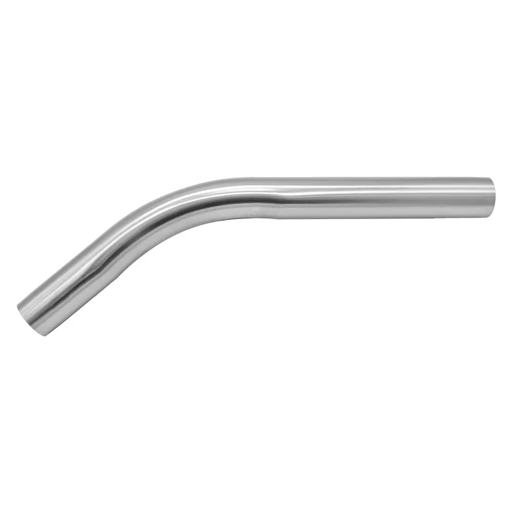 Gebogen buis 38 mm RVS Numatic