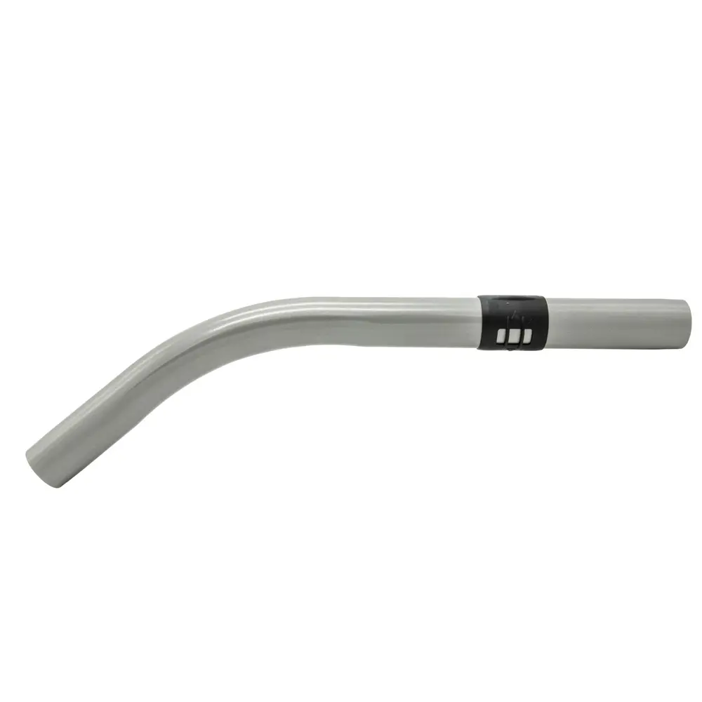 Gebogen buis 32 mm Numatic Aluminium