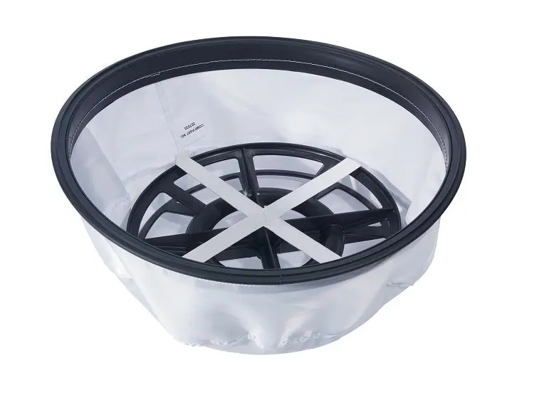 Filter Numatic motor (14″ modellen)