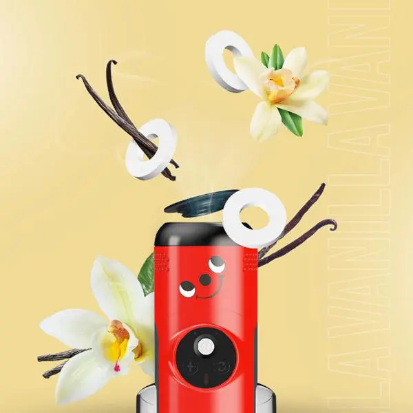 Numatic Quick Geurcapsules Vanille