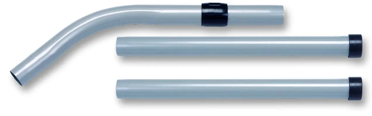 Buizenset 32 mm Numatic Aluminium (3-delig)