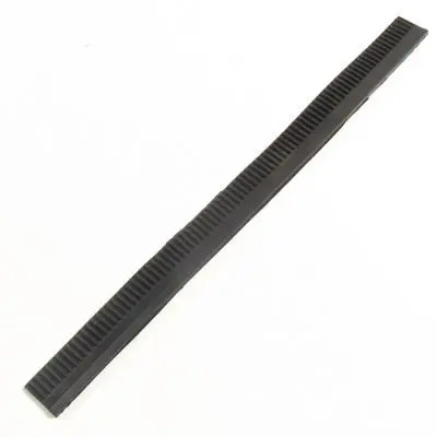 Numatic Rubberstrip Achterzijde 40 cm
