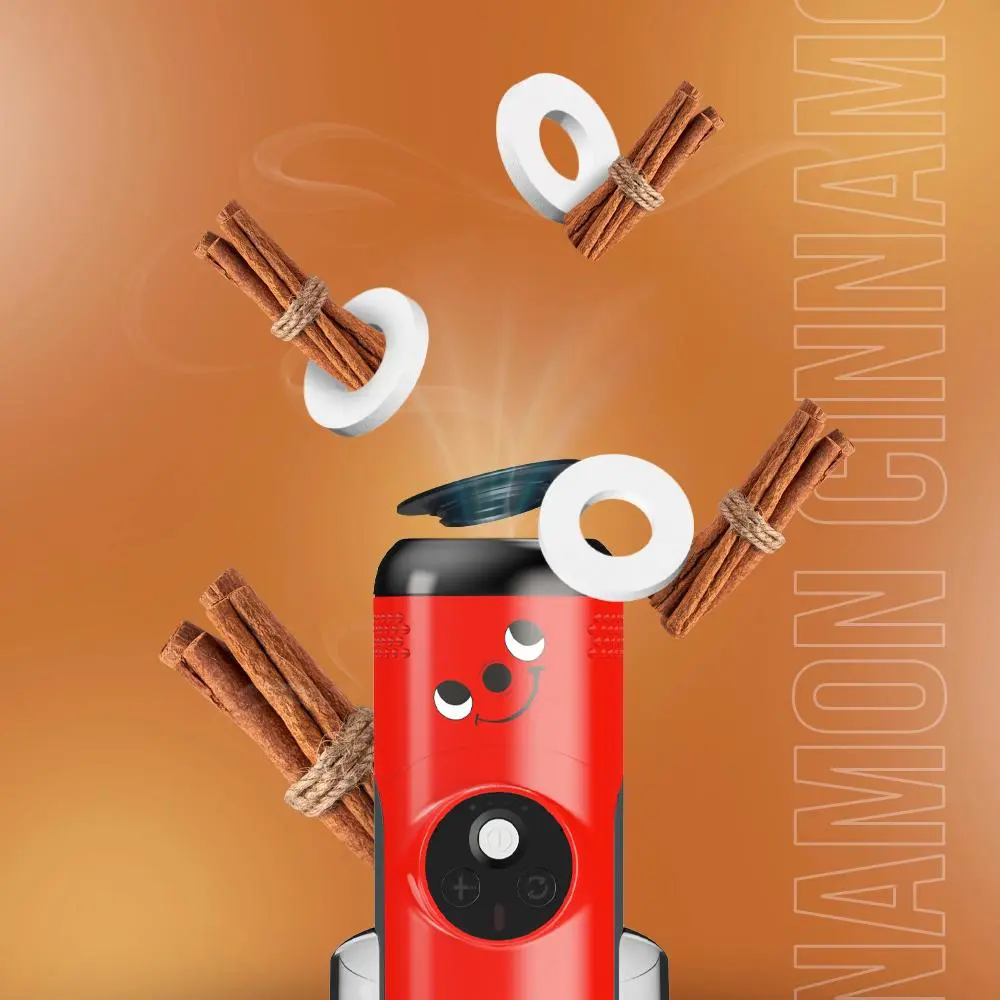 Numatic Quick Geurcapsules Kaneel