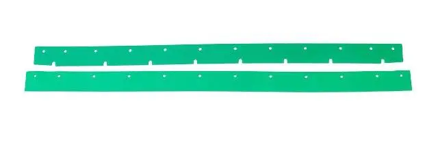 Numatic Zuigstripset Rubber 650mm zuigmond (werkbreedte 805mm)