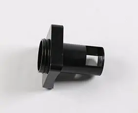 Numatic Slangaansluiting + deflector 570/900