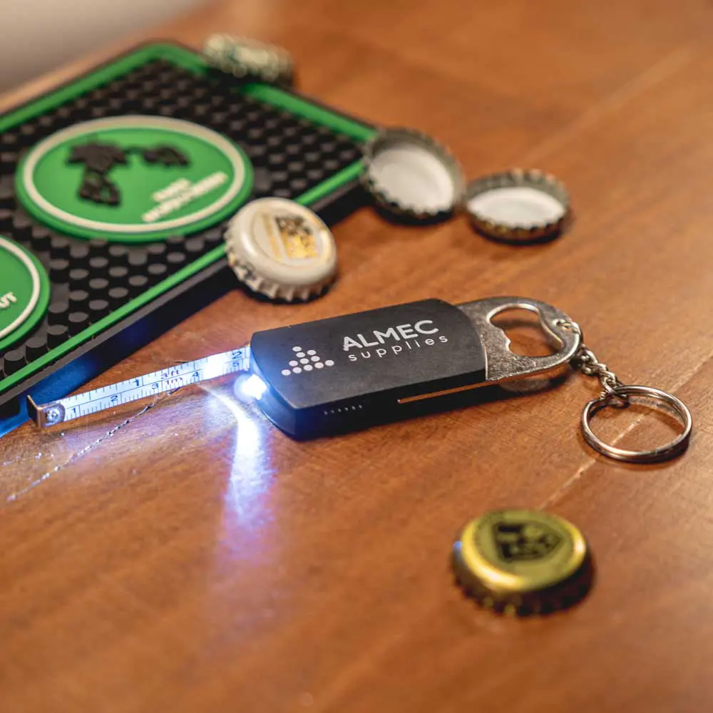 Universele sleutelhanger