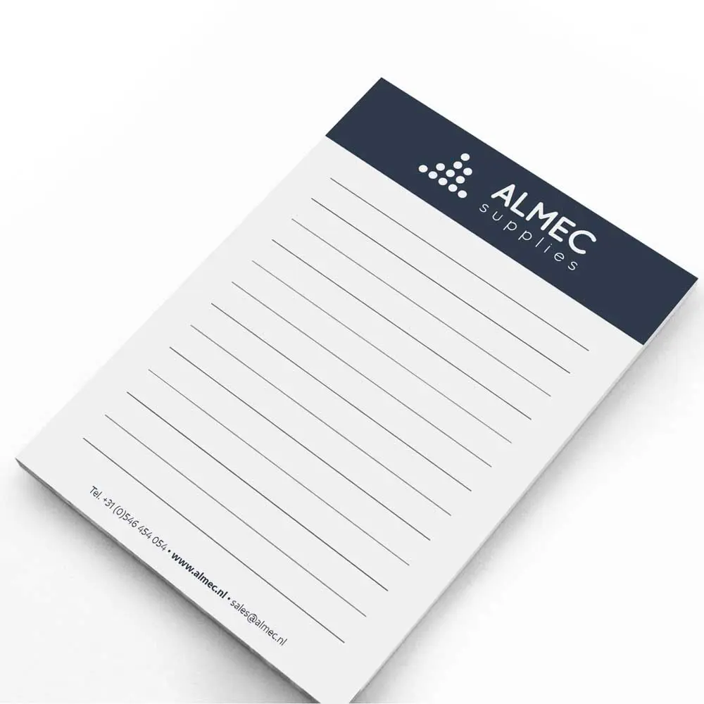 Notitieblok ALMEC