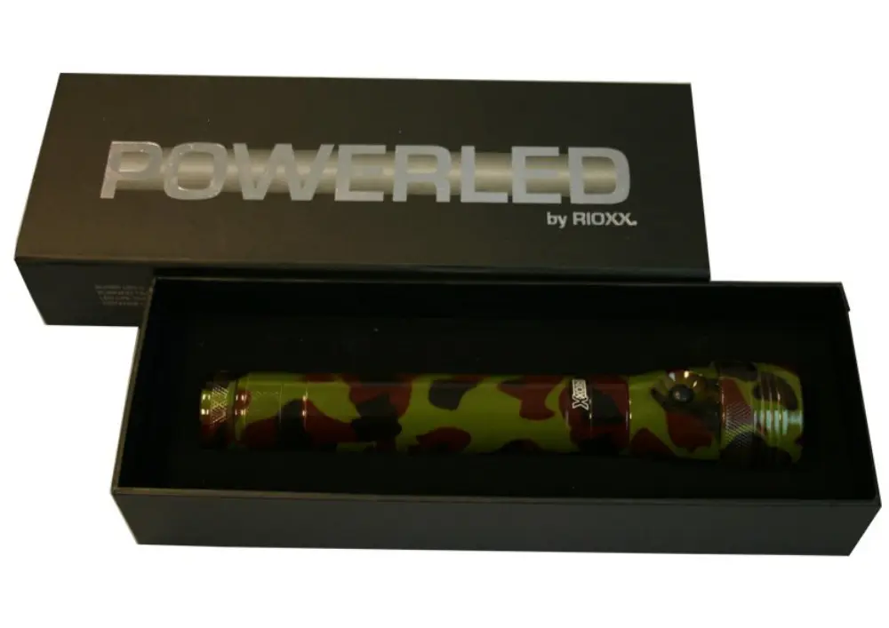 Zaklamp Power-LED in box