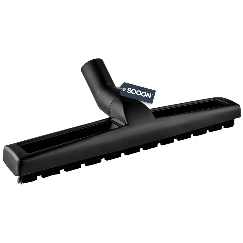 SQOON Harde vloeren borstel 32 mm extra breed 36 cm