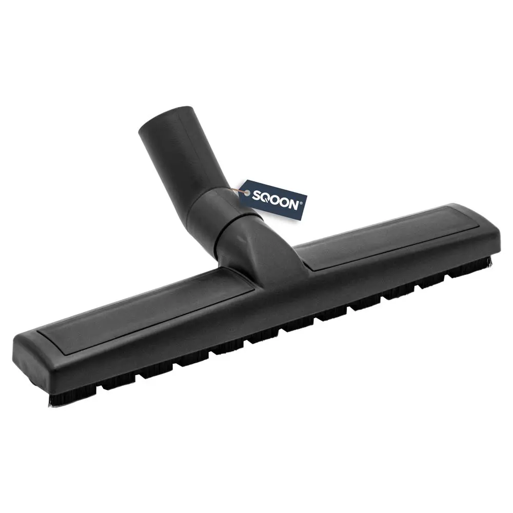 SQOON Harde vloeren borstel 38 mm extra breed 36 cm