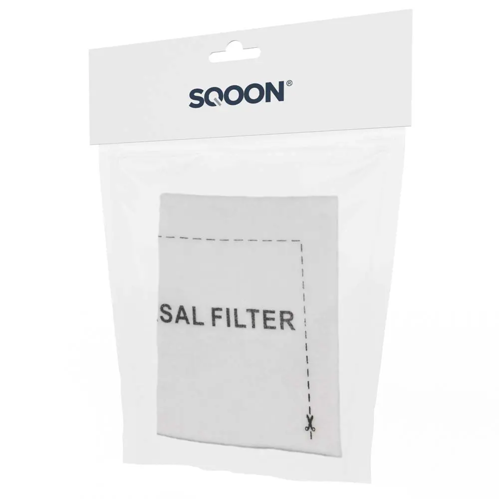 SQOON Universeel microfilter