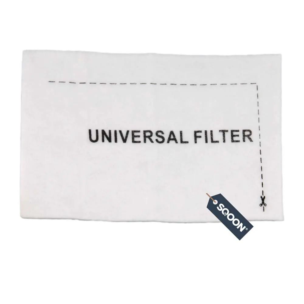 SQOON Universeel microfilter