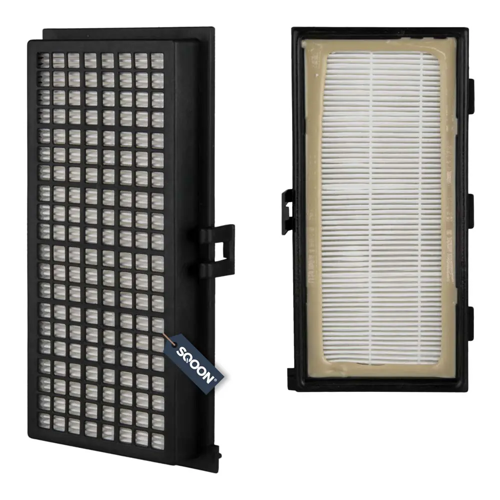 SQOON Filter geschikt voor Miele S300i > S858i HEPA