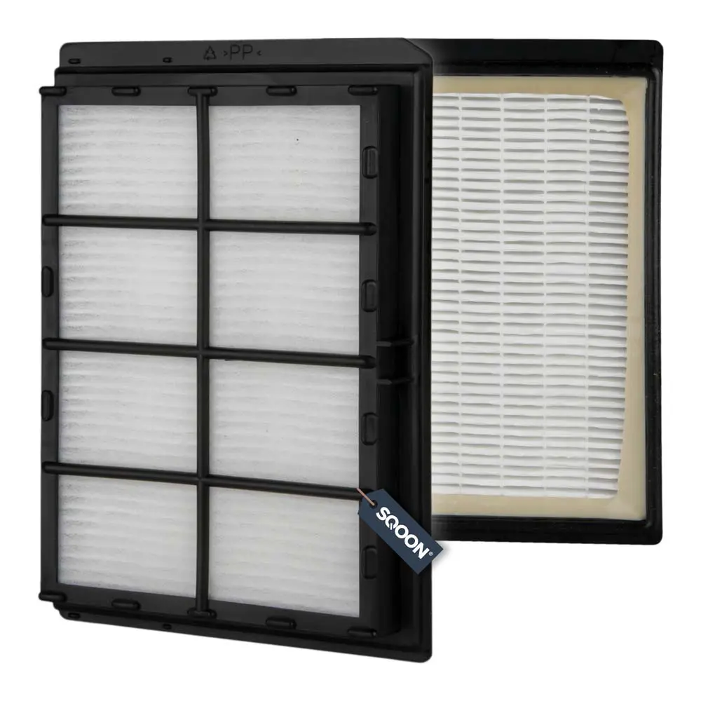 SQOON Filter geschikt voor Bosch – Siemens HEPA