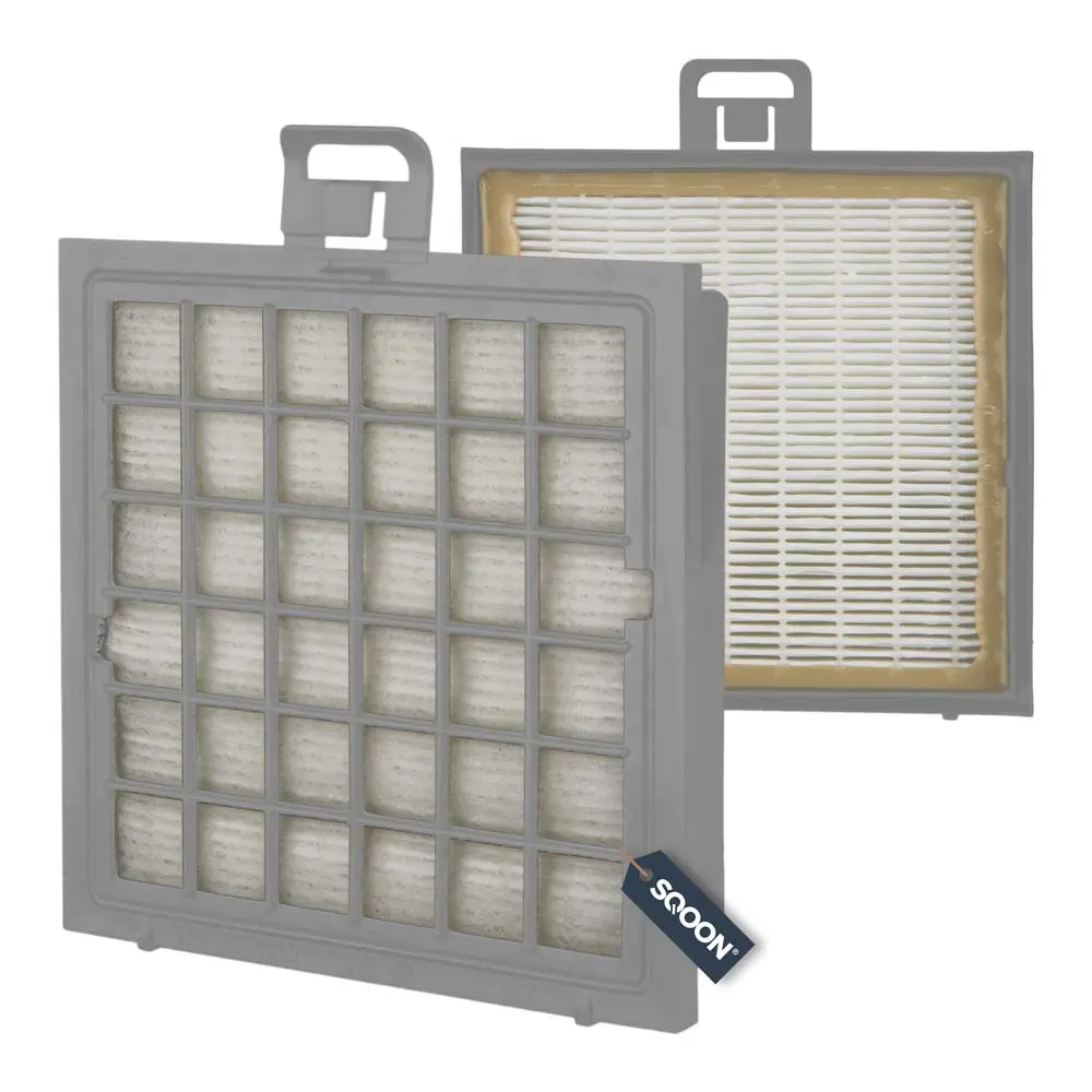 SQOON Filter geschikt voor Bosch – Siemens HEPA