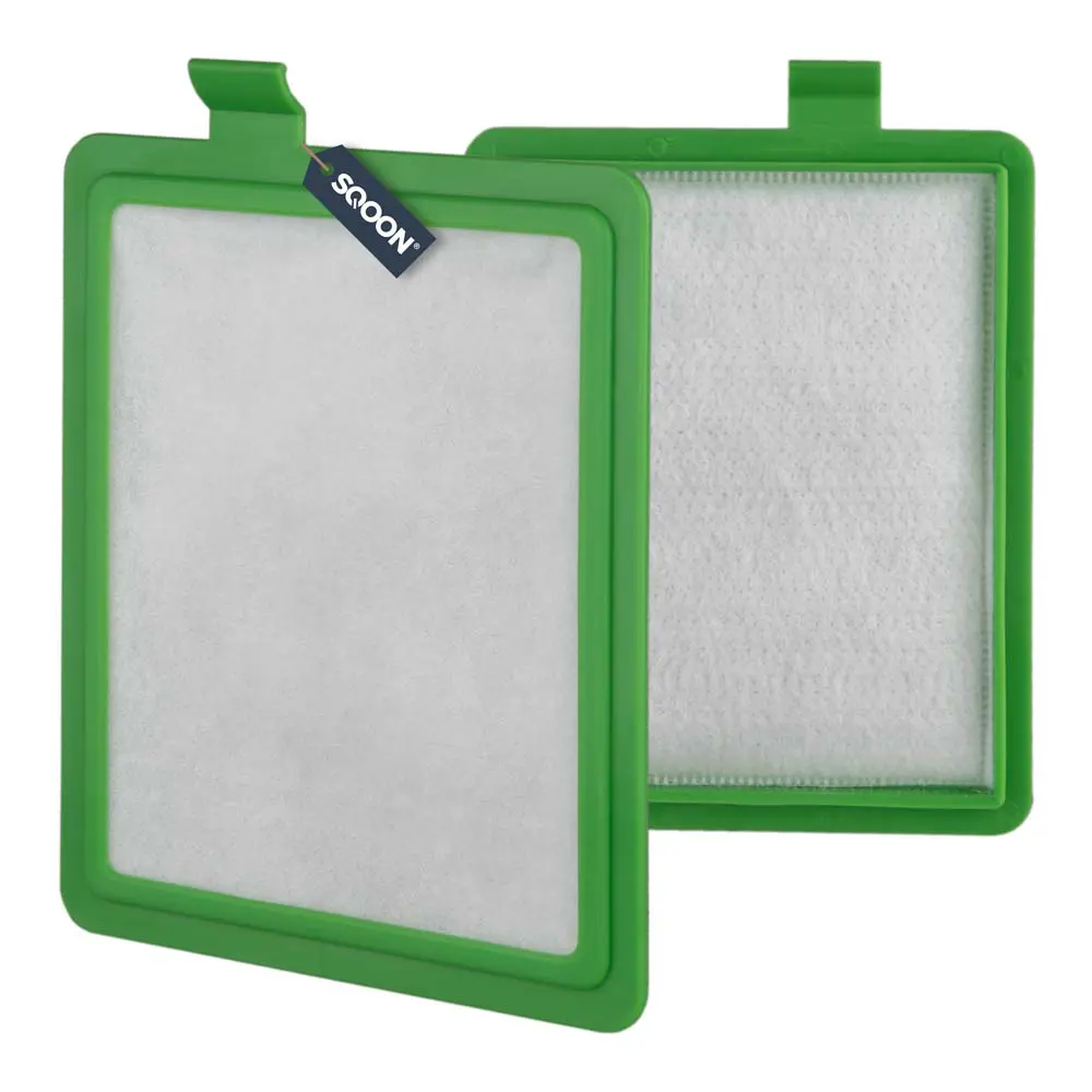 SQOON Filter geschikt voor AEG – Electrolux – Philips