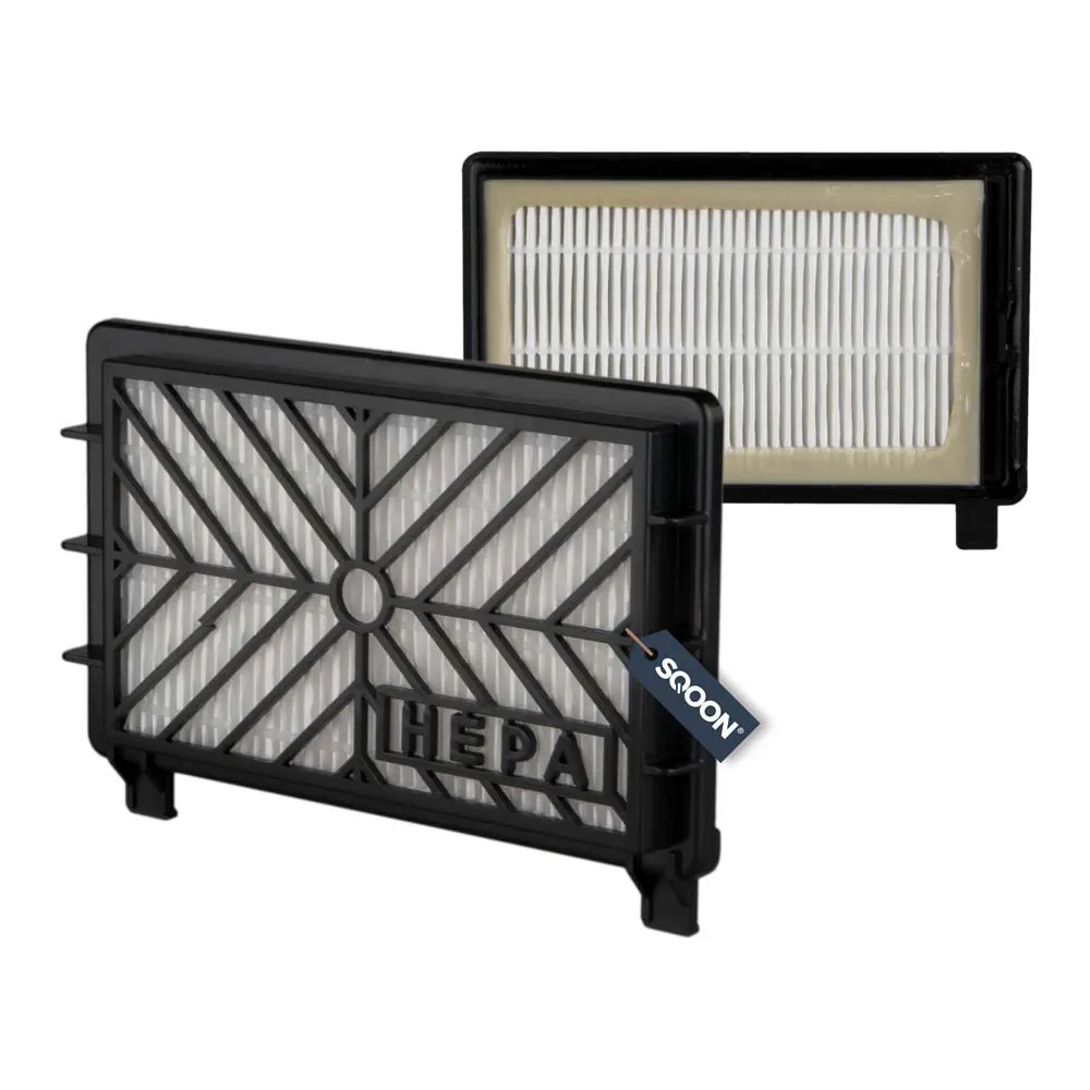 SQOON Filter geschikt voor Philips Vision S-Class HEPA